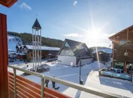 Ski Center Alpine Houses A5