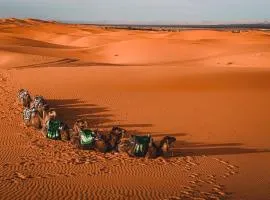 Hayati Desert Luxury Camp
