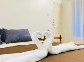 Lima Beach House Varkala, hotel que admite mascotas en Varkala