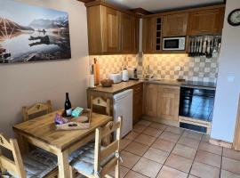 Chalet de Montalbert 14B 4-6 person, Hotel in Montalbert