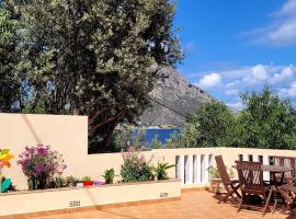 Myrties Boutique Apartments, alojamiento con cocina en Mirt&eacute;ai