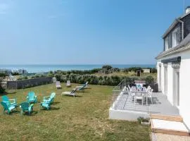 Tipoz'immo-Maison de la Baie vue mer accès à pied - jardin clos