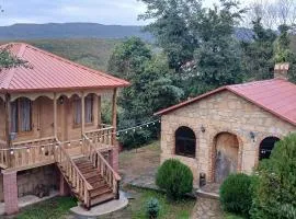Dream House Kutaisi Wooden Cottaje