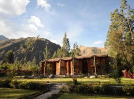 AVA Valle Sagrado Spot, hotel with parking in Urubamba