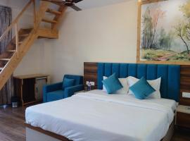 Hillshades Comfy rooms, hotel in Dagshai