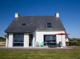 Tipoz'Immo-Les Coquillages - vue mer - animaux bienvenus - confort -calme