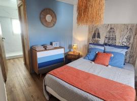 Gîte "Hawaï", avec parking securisé, hotel in La Roche-sur-Yon