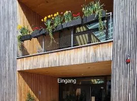 Wohlfühl-Apartment mit einem Schlafzimmer - barrierefrei