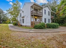 The Terry Sanford Guest House Apt C