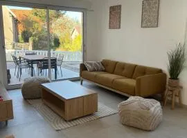 Maison proche plage avec parking