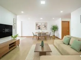 The Andes apartment Patio & Luxury