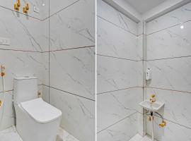 HOtel O The Clarks Inn, hotel v destinaci Indirapuram