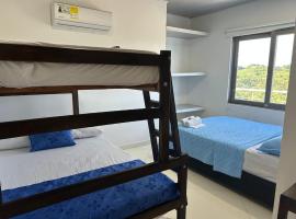 Hotel mirador Dubai, 5hvězdičkový hotel v destinaci San Antero