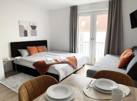 Design Vogue Apt-Zentrum-Outlet-Aufzug-WM, hotel v destinaci Metzingen