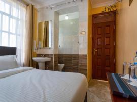 Kim's Guest House, hotel in Nakuru