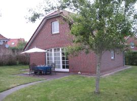 ZeitVergessen, hotel en Krummhörn