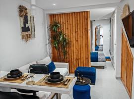 Le Jasmin Appartement, place to stay in Dar el Haj Ahmed Souid