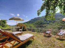 Maison entre mer et montagne