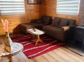 Cabaña Ñiucho Dalcahue, hotel in Dalcahue