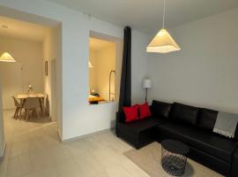 Studiowohnung und Zimmer, Basel-Stadt, Cozy studio with private terrace and direct access, close to Basel city center, ubytování v soukromí v Basileji