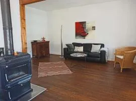 Gemütliche Künstlerwohnung