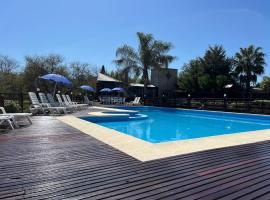 Tribales del Este, hotel pet friendly a Gualeguaych&uacute;
