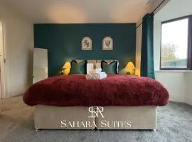 New! Spacious 5BR Wolverhampton Home - Garden & Parking