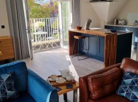 The Lookout, Swanage - Flat 7, Hotel in Swanage