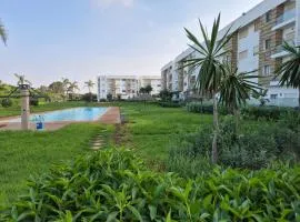 Appartement Baraa Havre de sérénité entre mer et nature à tamaris