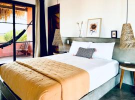 Swell, hotel in El Paredón Buena Vista