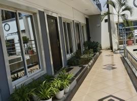 GRA Ikeja Lagos Luxury-Furnished 1BR Apartment, Family Friendly, 24hrs Eletric, WiFi, hotel v destinaci Ikeja