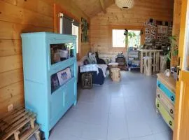 Chalet L' Aventurière