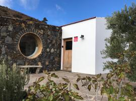 Casa La Tedera, ξενοδοχείο σε El Pinar del Hierro