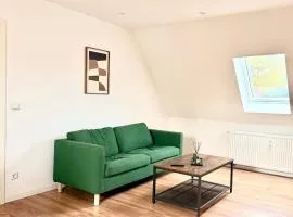 schicke Wohnung im Herzen von Magdeburg