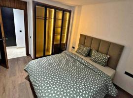 Résidence Al madmounae agadir, ξενοδοχείο σε Dcheïra