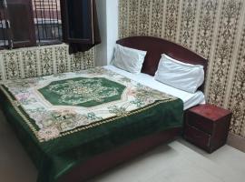 Hotel Shiva Palace, hotel di Haridwār