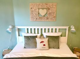 Herzgrün an Skilift & Loipe mit Sauna im Haus und E-Ladestation, hotel v destinaci Todtnauberg