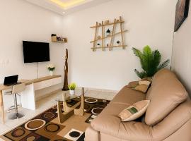 Villa cosy - Angré soleil 2, ξενοδοχείο στο Αμπιτζάν