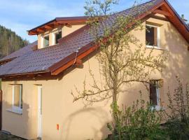 Ubytovanie Málika, hotel in Čierny Balog