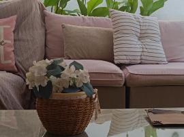 CASA RURAL ALEGRÍA、Caudete de las Fuentesのホテル