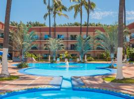 Nk Hotel Nekié Tepic، فندق في تيبيك
