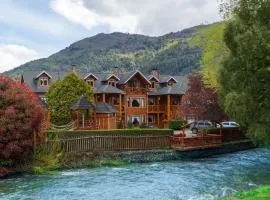 Cabañas centricas Rotui Patagonia Group