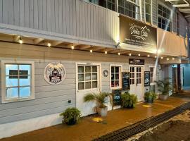 La Casa de Do&ntilde;a Cata โรงแรมที่มีที่จอดรถในBajo Boquete