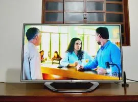 bairro Vila Albuquerque - apto 2 quartos com ar em condomínio