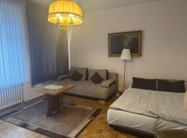 Olga Apartment，位于特拉本特拉巴赫的酒店