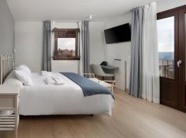 Hotel Vinoteca Alquezar - Adults Only -, hótel í Alquézar