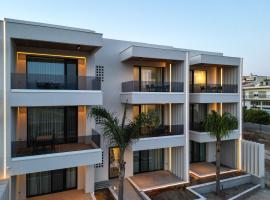 U boutique experience, aparthotel v destinaci Alexandrupoli