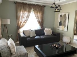 Luxe Comfort Retreat, apartmán v destinaci Gaborone