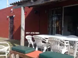 Barra del Chuy-Alvorada-Brasil, con seña