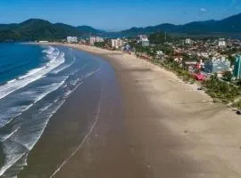 Casa na praia Bertioga